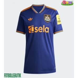 Newcastle United Tredje Tröja Kvinnor 2025-26 Kortärmad